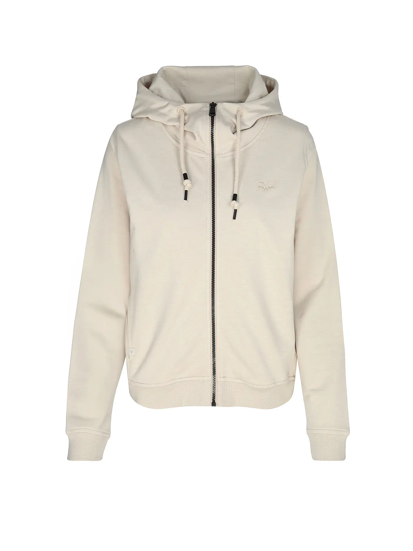 RAGWEAR | Sweatjacke PARYA | creme